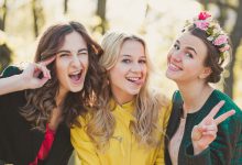 چگونه با لبخند عکس بگیریم؟